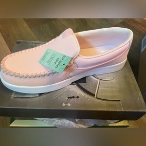 Villains Slip - On Pink